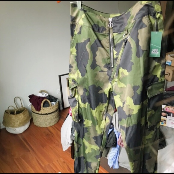 target camo jumpsuit